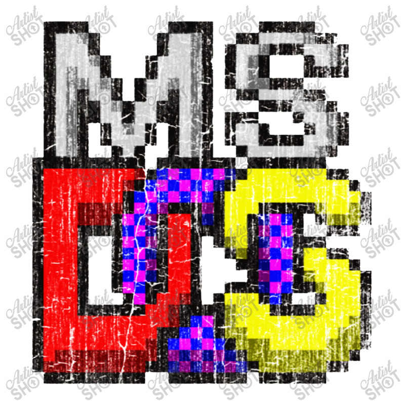 Ms, Dos Operating System Long Sleeve Shirts by Blackbubbles | Artistshot