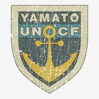 United Nations Cosmo Force Yamato Patch Adjustable Cap | Artistshot