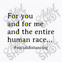 Song And Social Distancing T-shirt | Artistshot