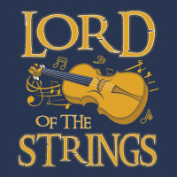 Lord Of The Strings Violin Ladies Denim Jacket | Artistshot