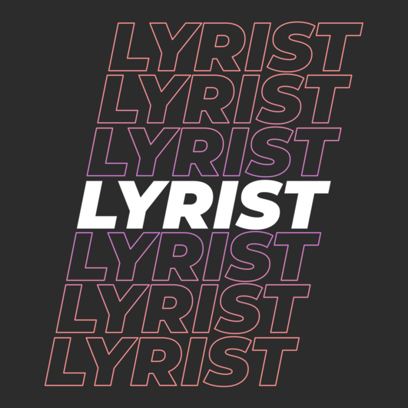 Lyrist Lyre Music Instrument Exclusive T-shirt by MiltonLane | Artistshot