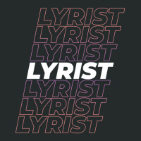 Lyrist Lyre Music Instrument Women's Triblend Scoop T-shirt | Artistshot