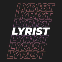 Lyrist Lyre Music Instrument Classic T-shirt | Artistshot