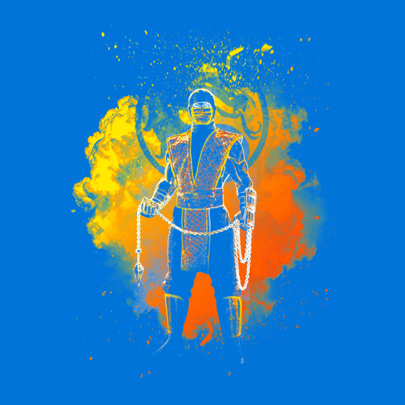 Soul Of The Fire Ninja Graphic T-shirt by roziercompe1 | Artistshot