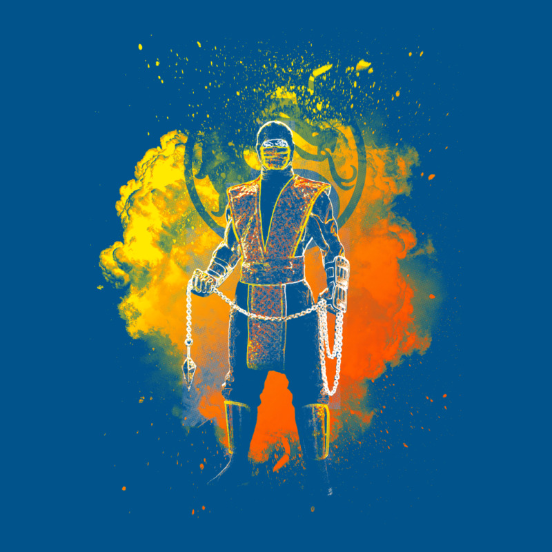 Soul Of The Fire Ninja Classic T-shirt by roziercompe1 | Artistshot