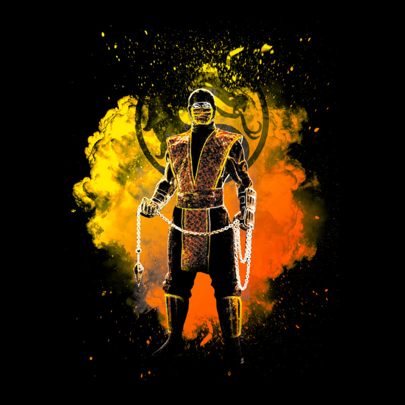 Soul Of The Fire Ninja Unisex Jogger by roziercompe1 | Artistshot