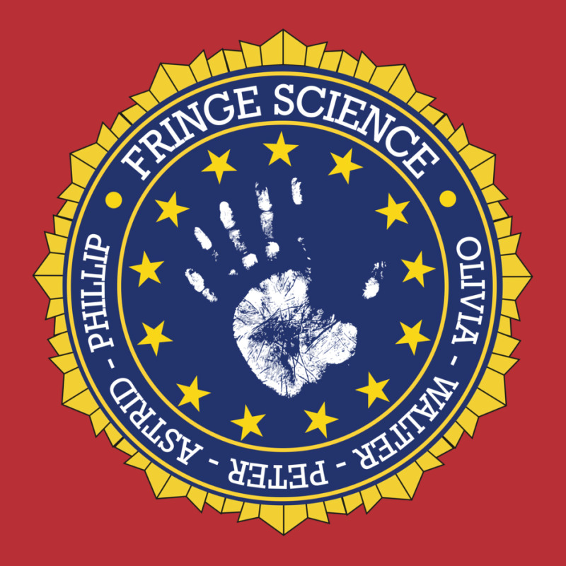 Fringe Science T-Shirt by osetekodzot | Artistshot