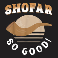 Funny Rosh Hashanah Shofar Jewish New Year Holiday T Shirt T-shirt | Artistshot