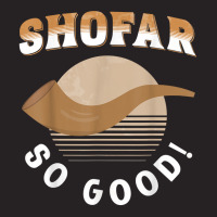 Funny Rosh Hashanah Shofar Jewish New Year Holiday T Shirt Vintage Cap | Artistshot