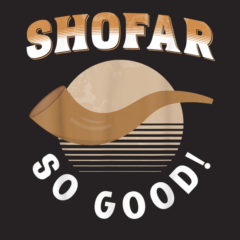 Funny Rosh Hashanah Shofar Jewish New Year Holiday T Shirt Vintage Cap | Artistshot