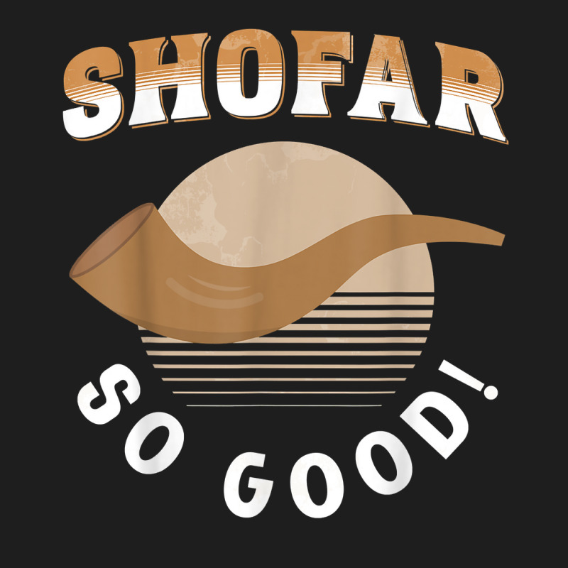 Funny Rosh Hashanah Shofar Jewish New Year Holiday T Shirt Classic T-shirt | Artistshot