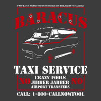 B.a. Baracus Taxi Service Men's Polo Shirt | Artistshot