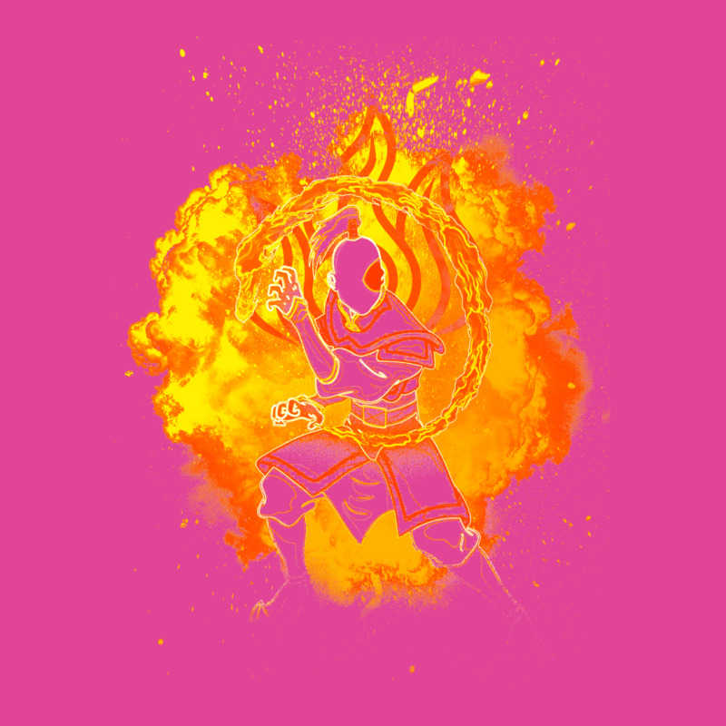 Soul Of The Firebender T-Shirt by roziercompe1 | Artistshot