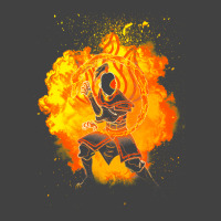 Soul Of The Firebender Vintage T-shirt | Artistshot