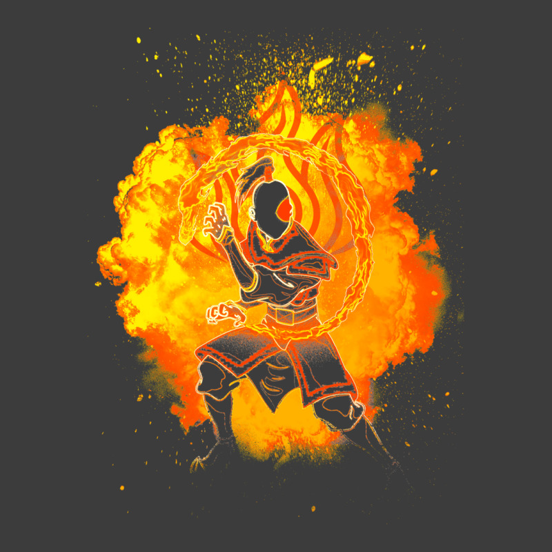 Soul Of The Firebender Men's Polo Shirt by roziercompe1 | Artistshot