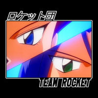 Team Rocket Aesthetic Pocket T-shirt | Artistshot