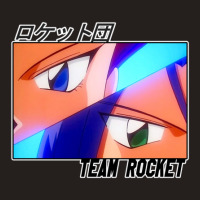 Team Rocket Aesthetic Tank Top | Artistshot