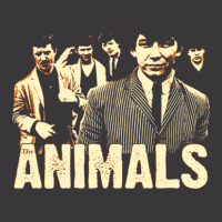 The Animals Ladies Curvy T-shirt | Artistshot