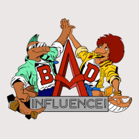 Bad Influence Tv Series Pocket T-shirt | Artistshot