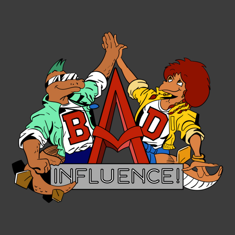 Bad Influence Tv Series Men's Polo Shirt | Artistshot