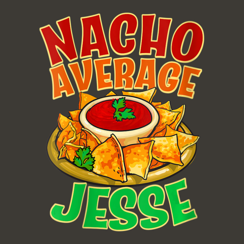 Womens Nacho Average Jesse Name Taco Lover Nickname Mexican Food V-nec Bucket Hat by tiennguyen | Artistshot