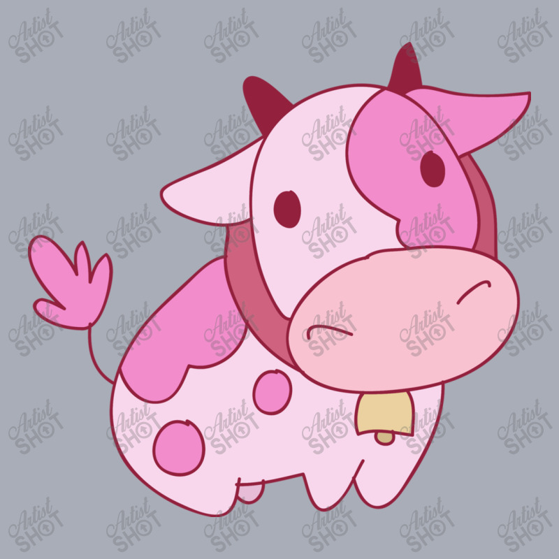 Strawberry Milk Cow Tank Dress by hasan2 | Artistshot