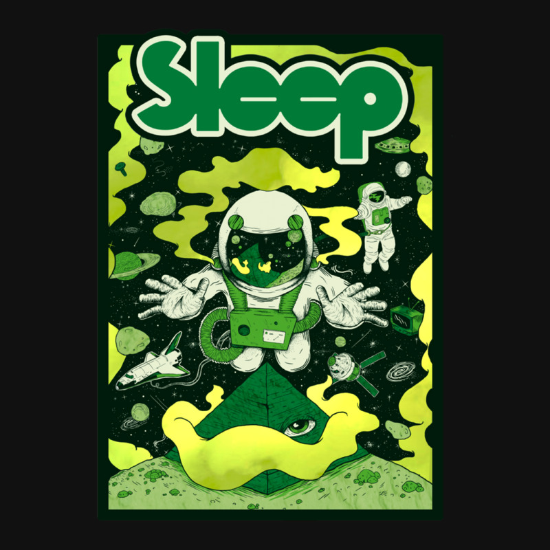 Holy Mountain  Sleep Graphic T-shirt | Artistshot