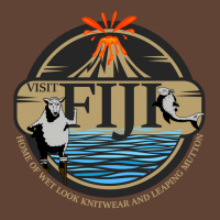 Visit Fiji   Home Of Wet Look Knitwear And Leaping Mutton T-shirt | Artistshot