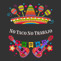 Womens No Taco No Trabajo Taco Lover Mexican Mexican Food Mexico V-nec Baby Bodysuit | Artistshot