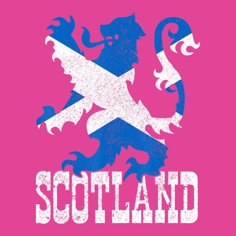 Scotland Vintage Lion Scottish Flag Pride Uk T-shirt | Artistshot