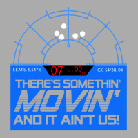 Motion Tracking   Somethin' Movin' T-shirt | Artistshot