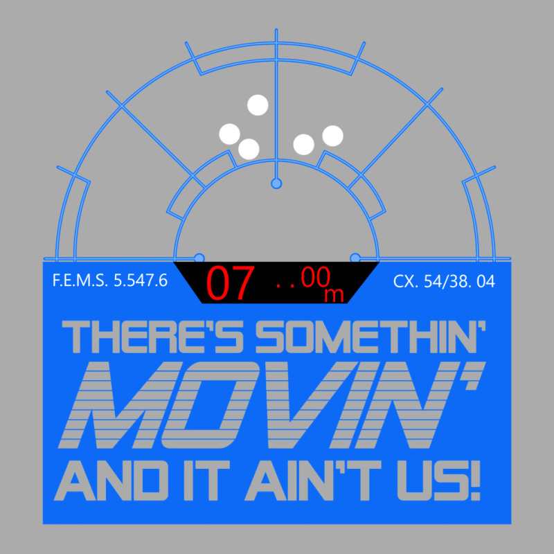 Motion Tracking   Somethin' Movin' T-Shirt by semiyayunbox | Artistshot