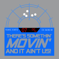 Motion Tracking   Somethin' Movin' Classic T-shirt | Artistshot