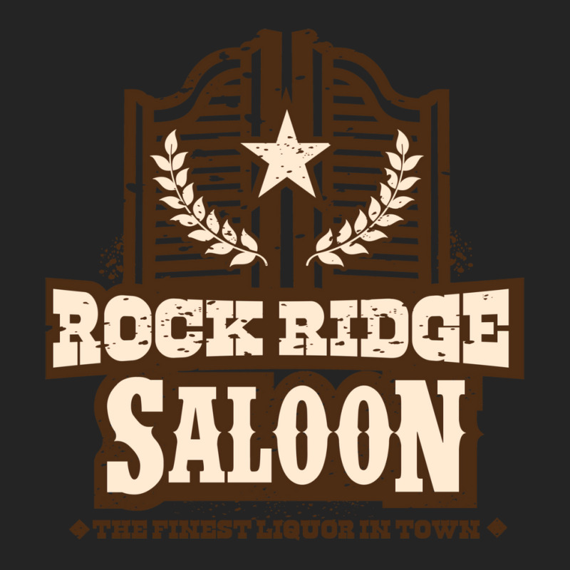 Rock Ridge Saloon 3/4 Sleeve Shirt by jsusschythe | Artistshot