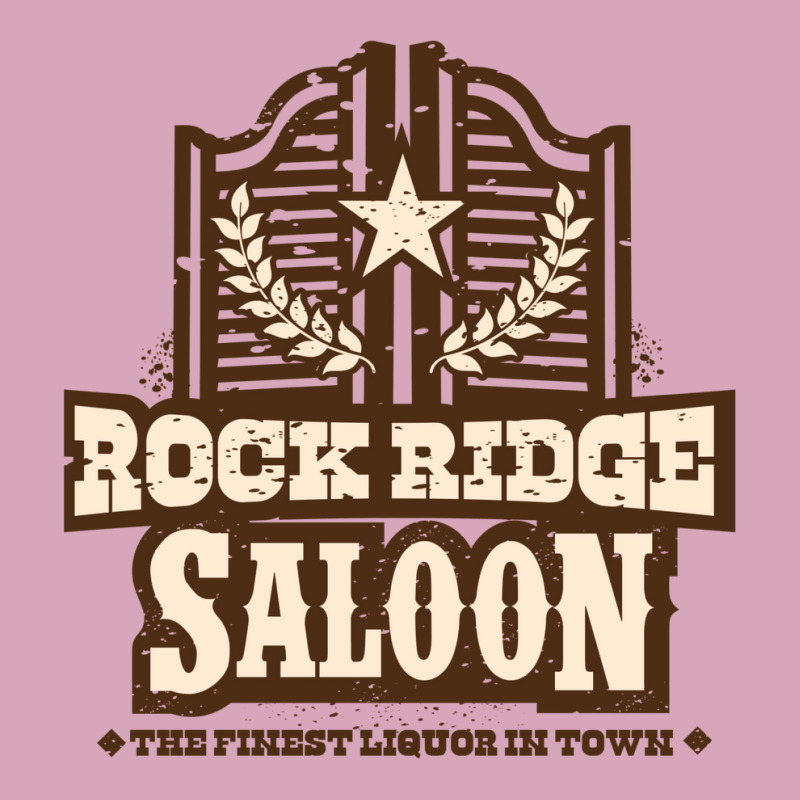 Rock Ridge Saloon Classic T-shirt by jsusschythe | Artistshot