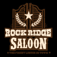 Rock Ridge Saloon Fleece Short | Artistshot