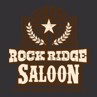 Rock Ridge Saloon Vintage Hoodie And Short Set | Artistshot