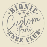 Bionic Custom Parts Knee Club Knee Surgery Recovery Get Well T Shirt Cropped Hoodie | Artistshot