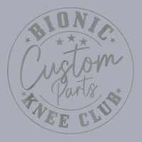 Bionic Custom Parts Knee Club Knee Surgery Recovery Get Well T Shirt Tank Dress | Artistshot