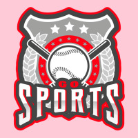 Go Sports   Baseball Fan Graphic T-shirt | Artistshot