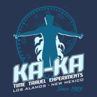 Ka Ka Time Travel Experiments Ladies Denim Jacket | Artistshot