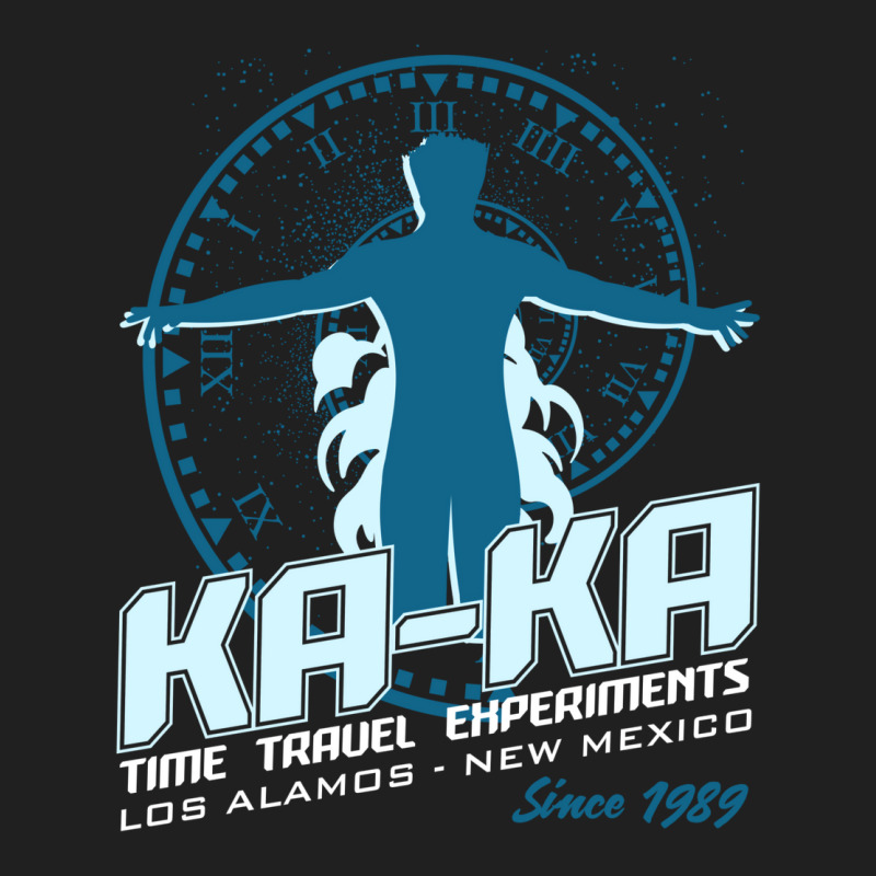 Ka Ka Time Travel Experiments Ladies Polo Shirt by cherencandeoa | Artistshot