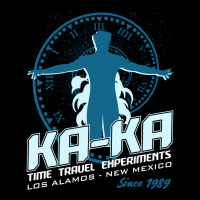 Ka Ka Time Travel Experiments Cropped Sweater | Artistshot