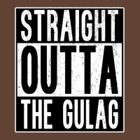 Straight Outta The Gulag 1 T-shirt | Artistshot