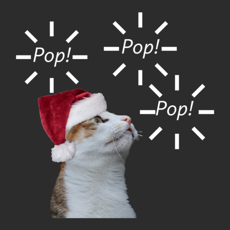 Pop Pop Pop Cat Exclusive T-shirt | Artistshot