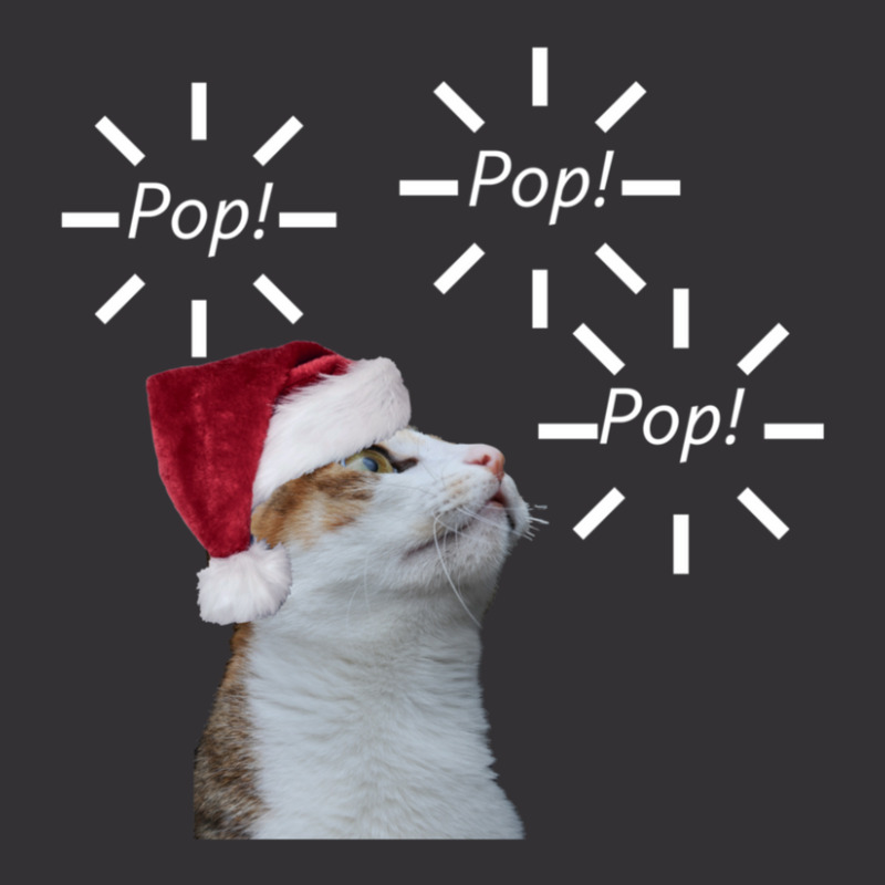 Pop Pop Pop Cat Vintage Short | Artistshot