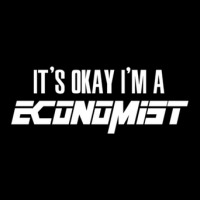 It's Okay I'm A Economist  For Economists V-neck Tee | Artistshot