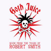 Goth Juice The Most Powerful Hairspray Known To Man Tank Top | Artistshot