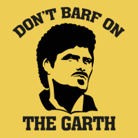 Don't Barf On The Garth Knight Graphic T-shirt | Artistshot