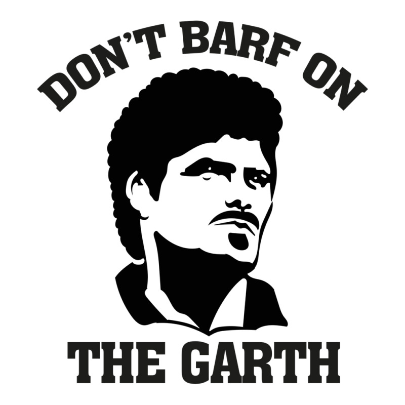 Don't Barf On The Garth Knight Crewneck Sweatshirt | Artistshot